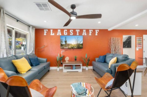 5BR-3BA Mountain Retreat- Fun in Flagstaff